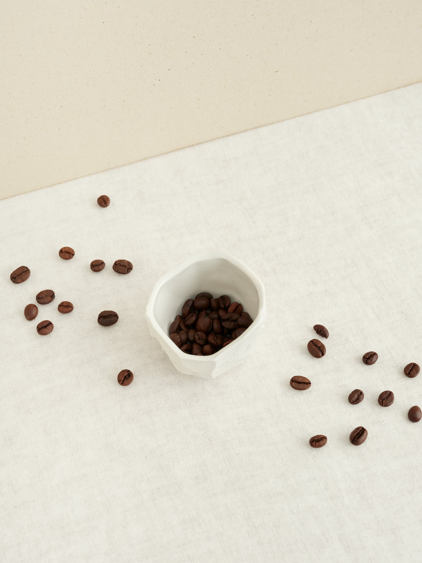 Supachura: ristretto cup