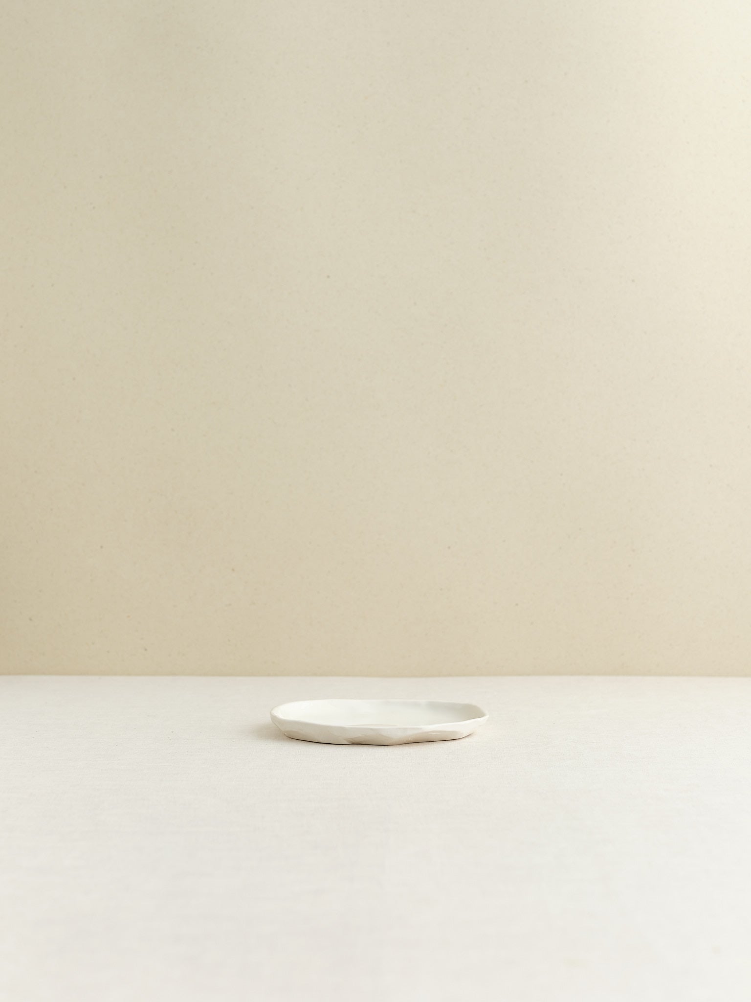 Supachura: Small plate SECONDS