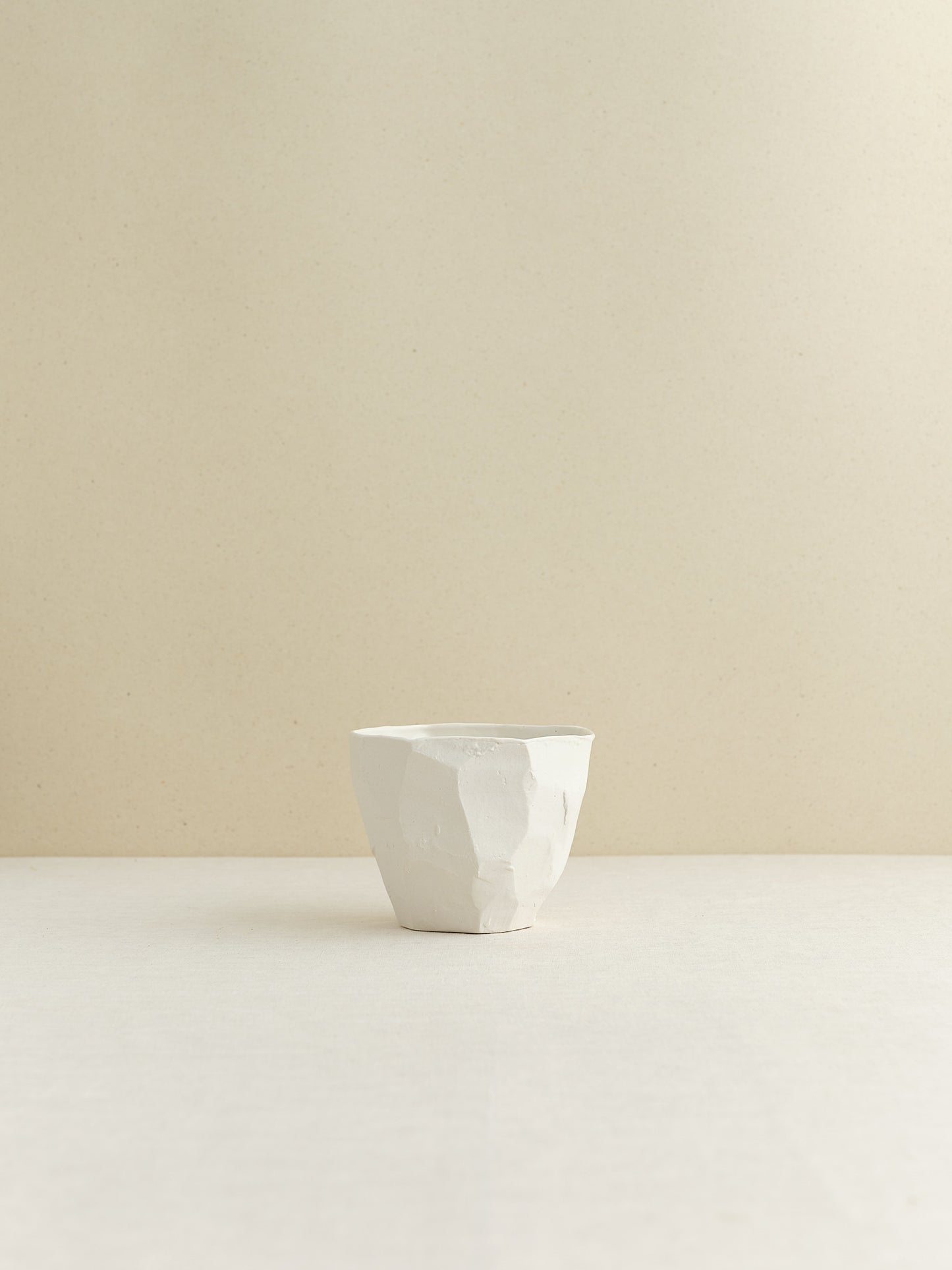 large Porcelain Tea Mug made in Zurich