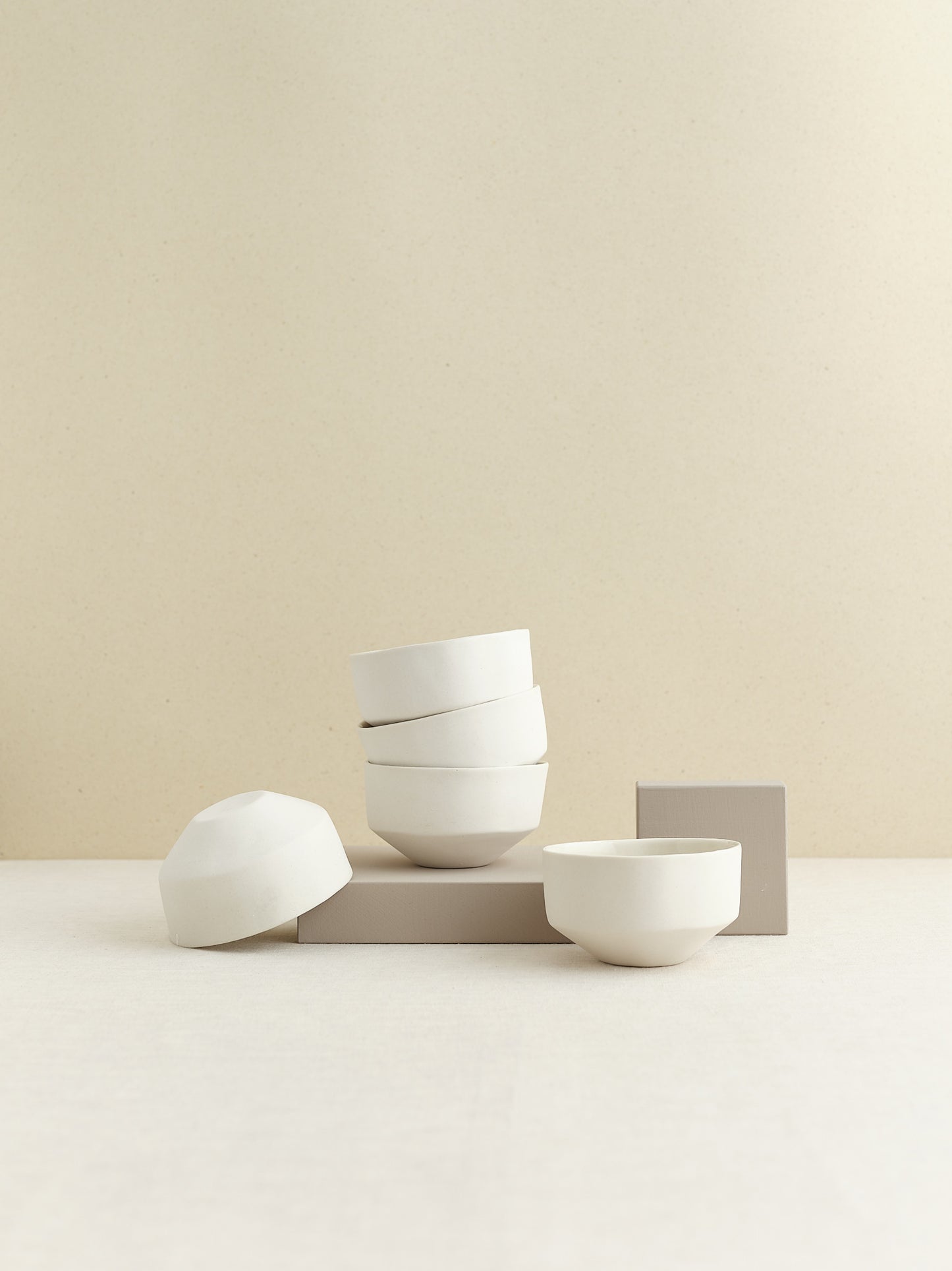 Porcelain Coffee or Teacup handcrafted in Zurich
