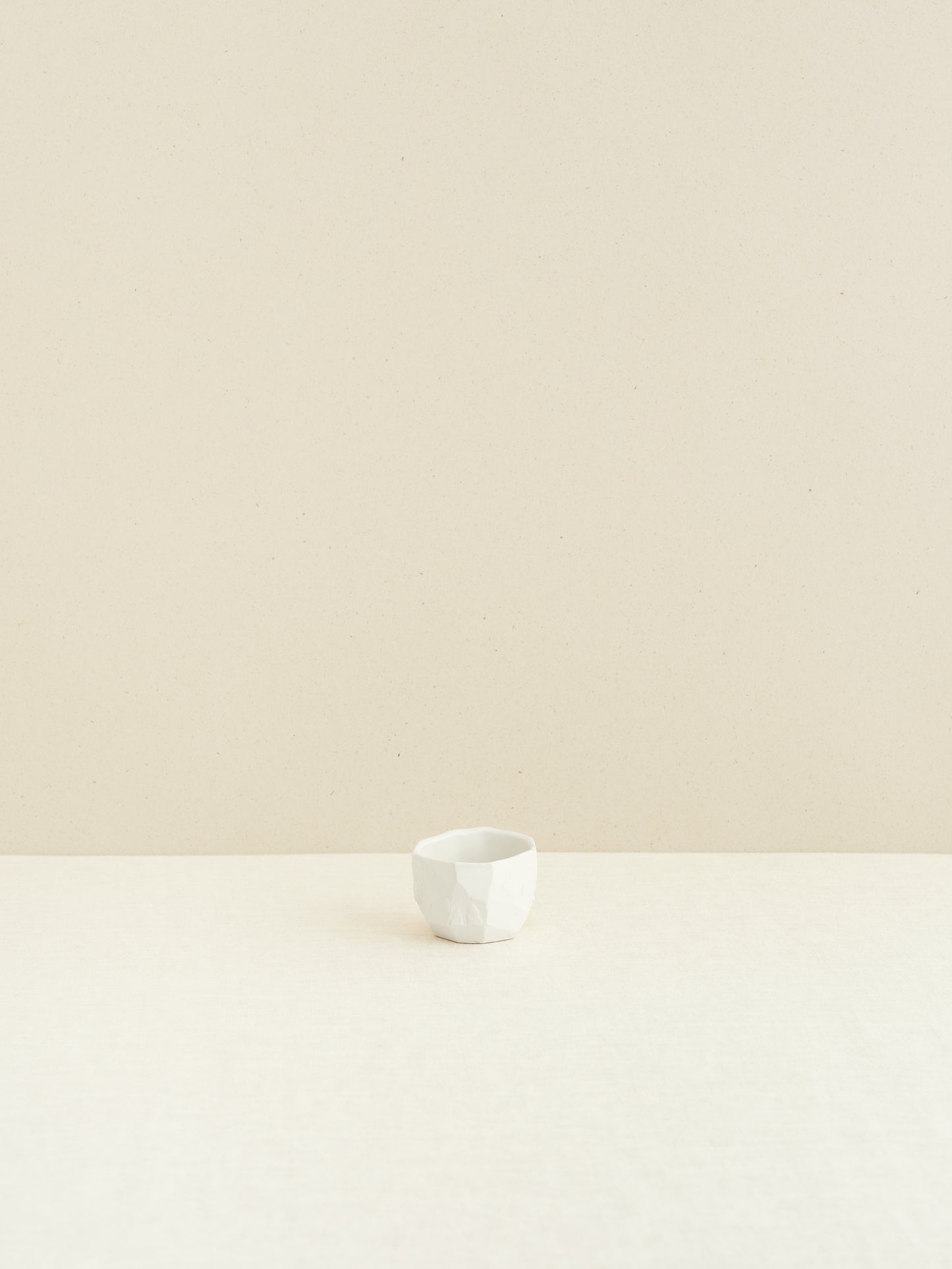 Supachura: ristretto cup