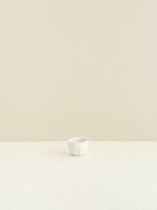 Supachura: ristretto cup