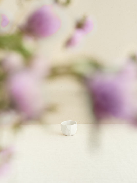 Supachura: ristretto cup