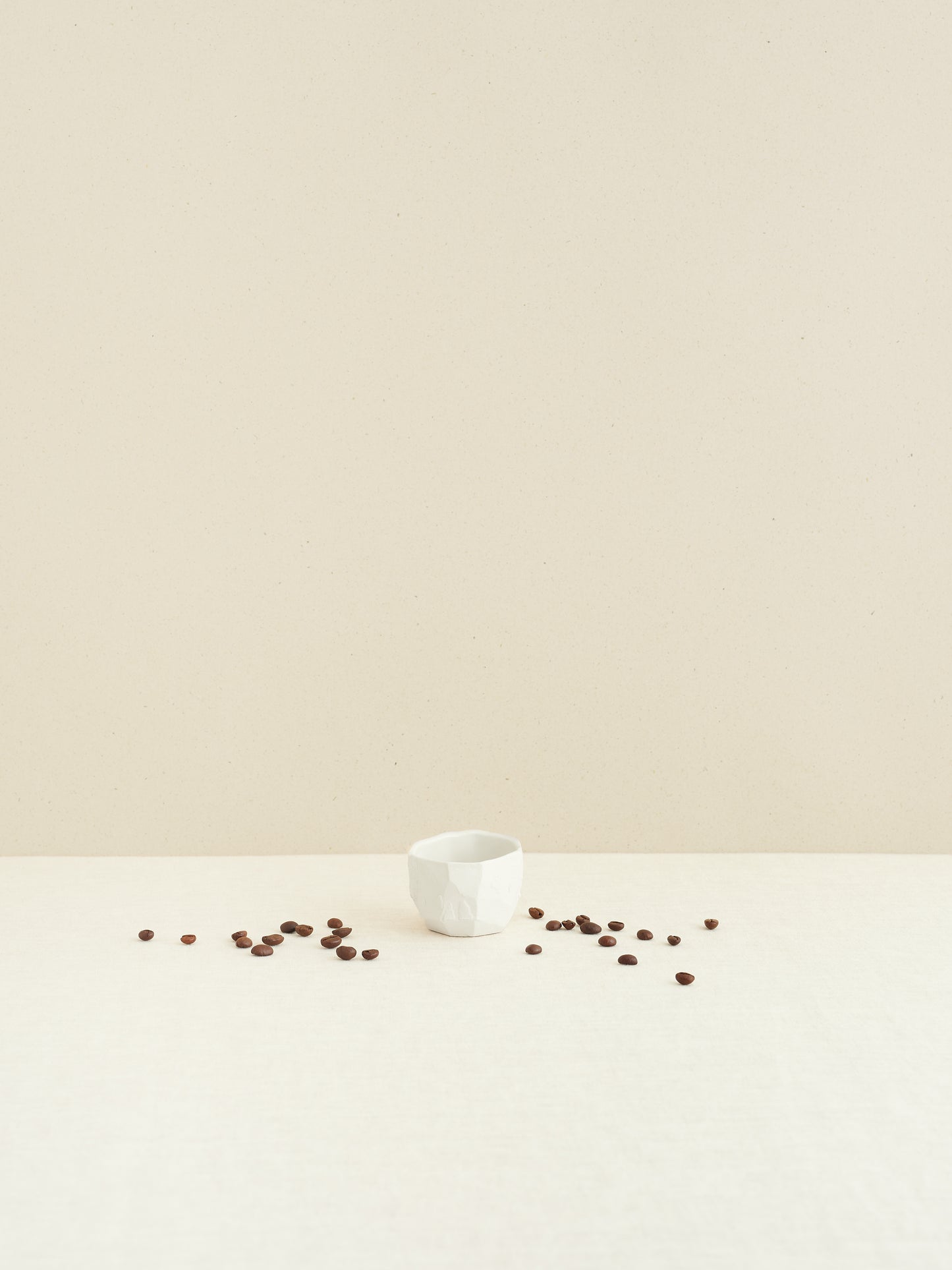 Supachura: ristretto cup