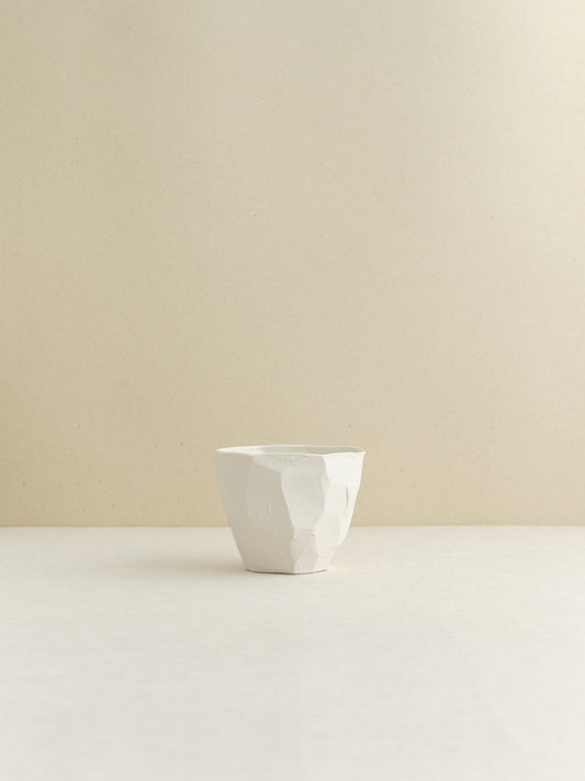 large Porcelain Tea Mug made in Zurich