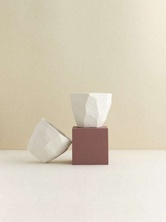 large Porcelain Tea Mug made in Zurich