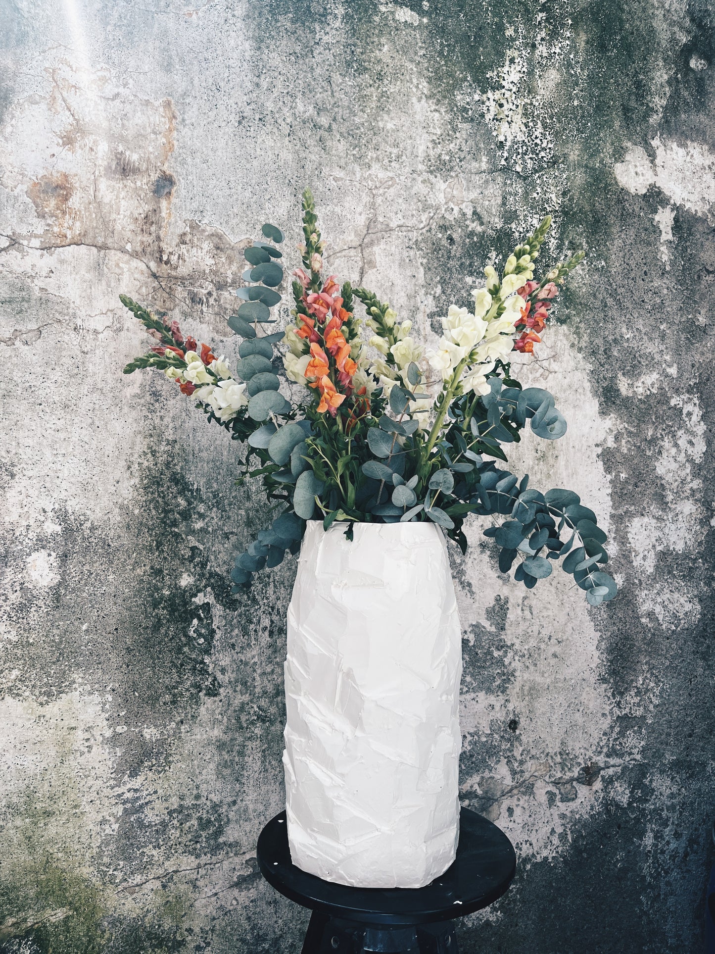 Supachura: vase IIII